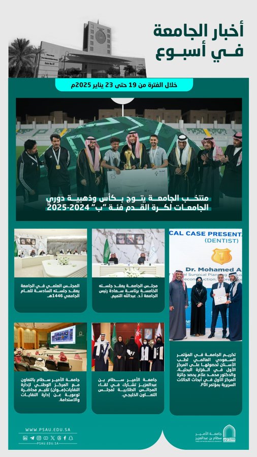 جامعة اللأمير سطام