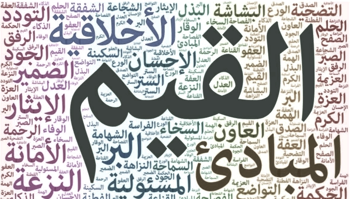 القيم وأثرها في بناء الشخصية المتوازنة