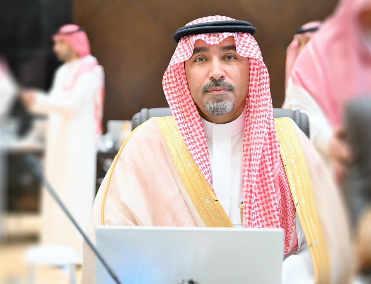 رئيس جامعة الأمير سطام يشارك في اللقاء التشاوري العاشر لرؤساء الجامعات السعودية رئيس جامعة الأمير سطام يشارك في اللقاء التشاوري العاشر لرؤساء الجامعات السعودية