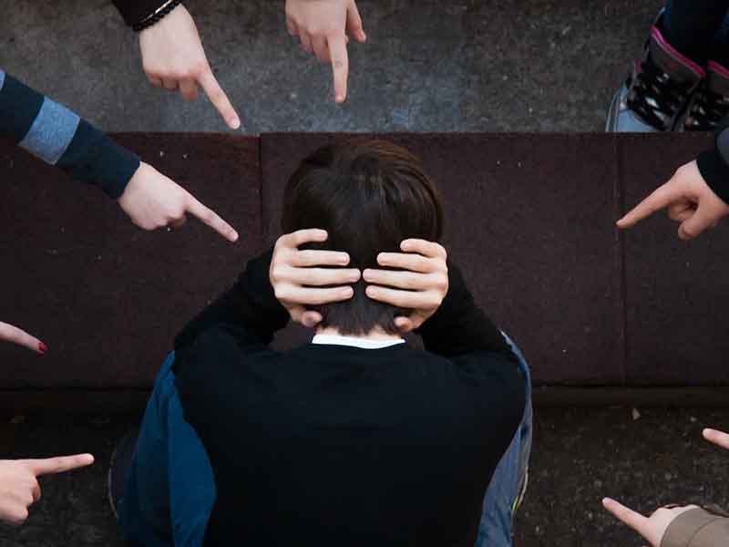 ظاهرة التنمر في المجتمعات الإنسانية