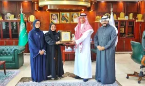 تهانينا لفريق كُلية هندسة وعلوم الحاسب على حصوله على المركز الأول في هاكاثون الذكاء الاصطناعي لدمج البيانات في المجال الطبي، والذي نظمته سدايا بالتعاون مع جامعة ستانفورد الأمريكية، نتمنى لهم المزيد من النجاح والتفوق.