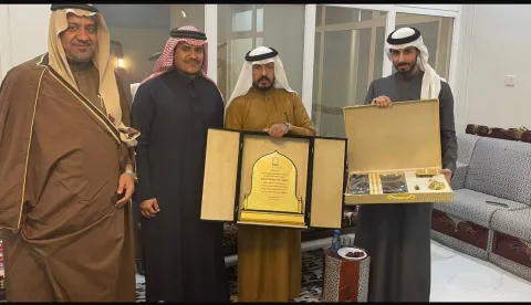 صورة المتقاعد