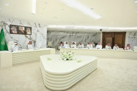 زيارة هيئة المنشآت3