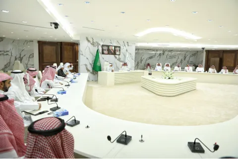 زيارة هيئة المنشآت4