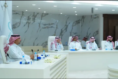 تدشين المنصة 2