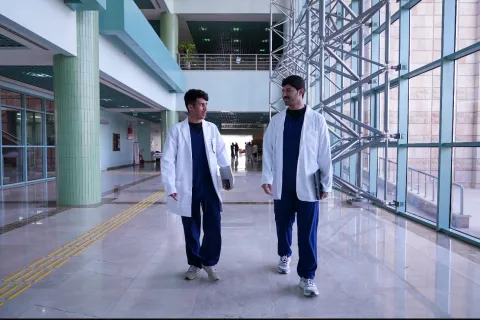 لقاء الطلاب المستجدين