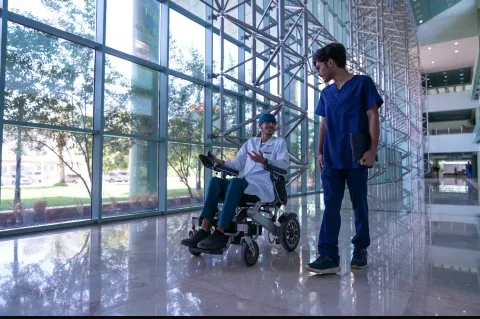 لقاء الطلاب المستجدين 