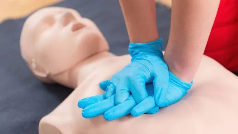 الانعاش القلبي