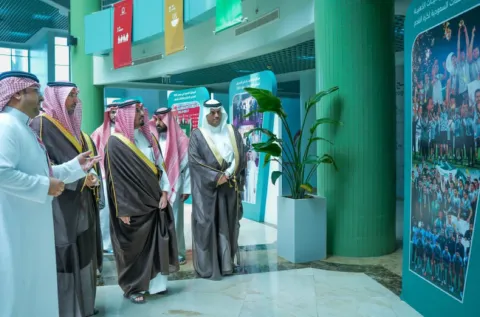 حفل احتفاء وانطلاق