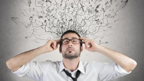 الضغوط النفسية 