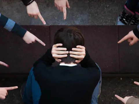 التنمر في المجتمعات 