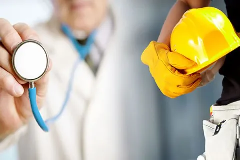 السلامة والصحة المهنية 