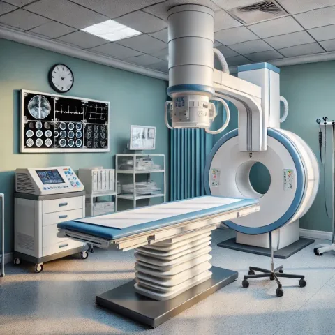 اليوم العالمي للأشعة 