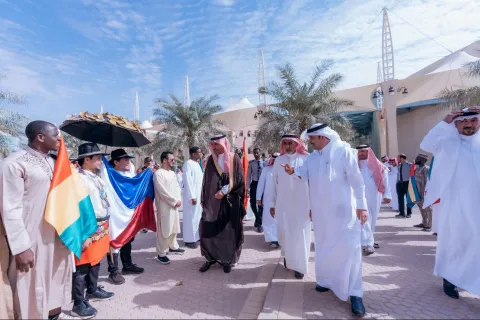 اليوم الدوليين 