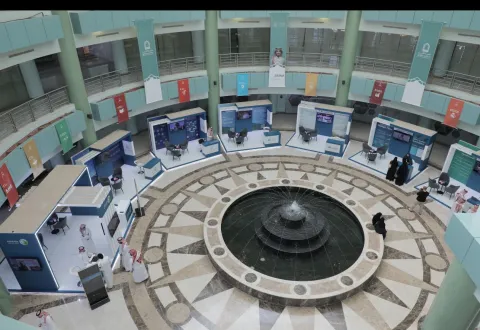 معرض التوعية والتواصل