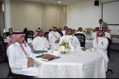 عمادة التطوير والجودة