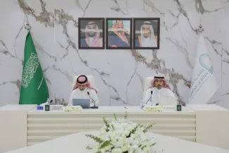 مجلس الجامعة يعقد جلسته الرابعة للعام الجامعي 1447هـ