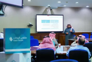 برعاية سعادة رئيس الجامعة .. الإدارة العامة لتقنية المعلومات تعزز التحول الرقمي والعمل المؤسسي بـ…