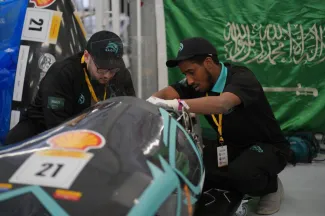 Prince Sattam University Achieves a National Milestone at the “Shell Eco‑marathon 2026” in Qatar with Hydrogen‑Powered and Energy‑Efficient Vehicles