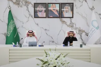 Prince Sattam University Council Holds Its Sixth Session for the 1447 AH Academic Year