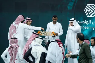 جامعة الأمير سطام تختتم أعمال "الملتقى الهندسي الأول للجامعات السعودية"