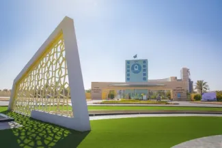 طالب من جامعة الأمير سطام يحقق المركز الأول في يوم…