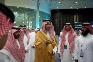جامعة الأمير سطام تنظم هاكاثون " إيجنتكثون .. وكلاء الذكاء الاصطناعي " .. يجمع المبدعين…
