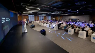 Launch of the “Tuwaiq Academy Club” at the University…