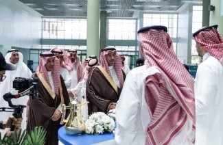The University President Sponsors the Launch of the “…