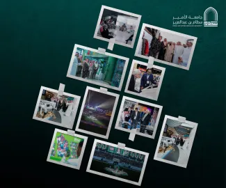 الجامعة تُسجل عاماً أكاديمياً استثنائياً بحصاد وافر من…