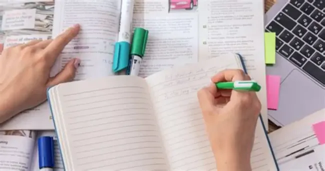 مهارات الاستعداد الجيد للاختبارات النهائية