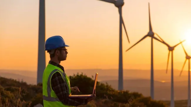 الابتكار في الطاقة المتجددة