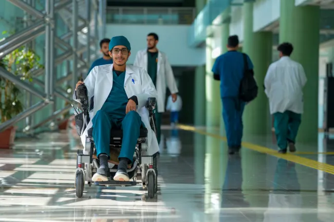 قدرات تتجاوز التوقعات