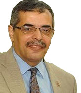 أ. د. حسين محمود مغربي 