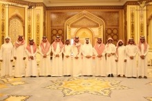 تحت قبة مجلس الشورى السعودي يلتقي طلاب كلية التربية بأعضاء المجلس