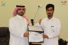 الجمعية السعودية لمترجمي لغة الإشارة تكرم (نادي إرادة) بتربية الخرج