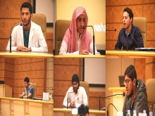 عمادة شؤون الطلاب تعلن أسماء الفائزين في مسابقة القرآن