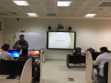  أقامت كلية العلوم والدراسات الإنسانية بالخرج دورة تدريبية لطلابها ومنسوبيها بعنوان "الرخصة الدولية لقيادة الحاسب الآليICDL"،