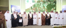 جامعة الأمير سطام بن عبد العزيز تحتفي بمعالي نائب وزير التعليم