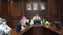 جامعة الأمير سطام بن عبدالعزيز تعقد جلسة مجلس الجامعة الاستثنائية 