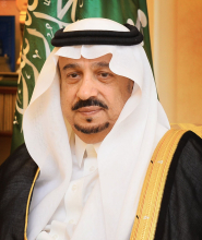 أمير الرياض يرعى حفل تخريج الدفعة الرابعة عشرة من طلاب جامعة الأمير سطام بن عبدالعزيز