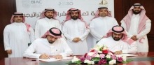  توقيع اتفاقية تعاون بين جامعة الأمير سطام وشركة حاضنات ومسرعات الاعمال BIAC