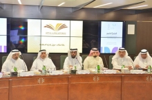 وكيل الجامعة يقدم ورقة عمل في الاجتماع الخامس لوكلاء الجامعات السعودية حول إدارة السلامة في الجامعات 