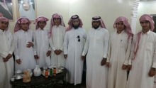 ثانوية الأمير سطام بن عبدالعزيز برحاب كلية الهندسة بوادي الدواسر