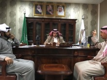 وكيل جامعة الأمير سطام بن عبدالعزيز للفروع يؤكد على أهمية تنفيذ المبادرات المجتمعية 