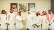 معهد البحوث والخدمات الاستشارية والهيئة السعودية للحياة الفطريّة يوقعان اتفاقيّة تعاون مشترك