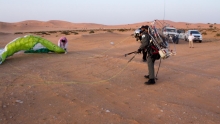 فريق غوث السعودي للبحث والإنقاذ يشارك في مخيم الربيع الرقمي لكلية هندسة وعلوم الحاسب