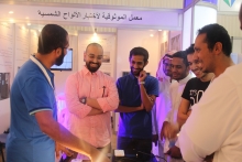 كلية الهندسة بالخرج تنظم زيارة إلى مدينة الملك عبدالعزيز للعلوم والتقنية 