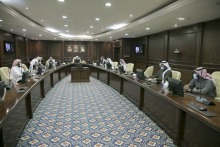 مجلس جامعة الأمير سطام يعقد اجتماعه الخامس