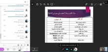 دورة في كلية التربية بوادي الدواسر عن “كتابة السيرة الذاتية والمقابلات الشخصية”